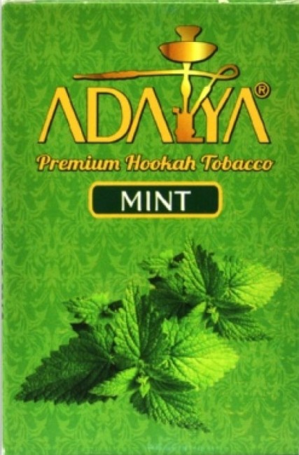 табак Adalya мята 200 гр МТ
