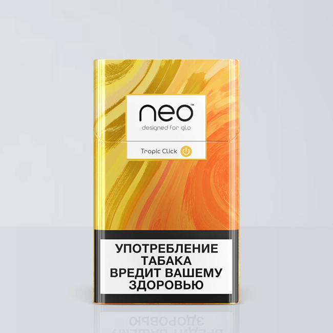 стики Neo Деми Tropic Click