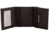 бумажник Victorinox Lifestyle Accessories 4.0 Tri-Fold Wallet черный нейлон