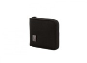 бумажник Victorinox Tri-Fold Wallet черный нейлон на молнии